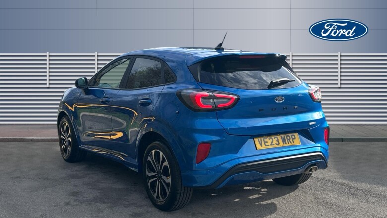 Ford Puma 1.0 EcoBoost Hybrid mHEV ST-Line 5dr Petrol Hatchback